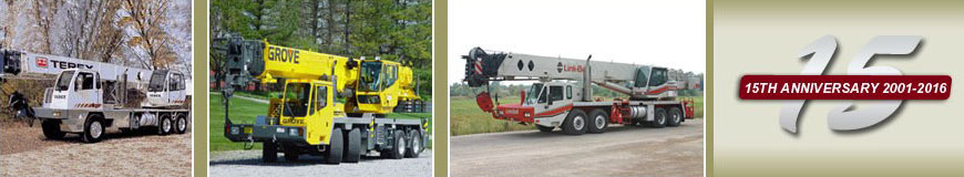 hydraulic truck cranes