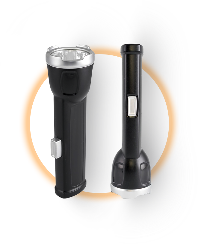 The Dependalite LED Flashlight | Long-Lasting Flashlight