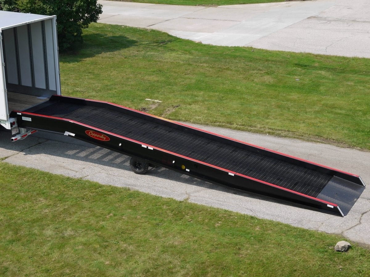 Cargo Ramps | Copperloy by JH Industries