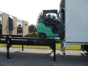 portable loading docks