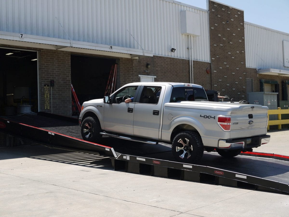 loading ramp