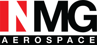 aircraft wheels NMG Aerospace logo