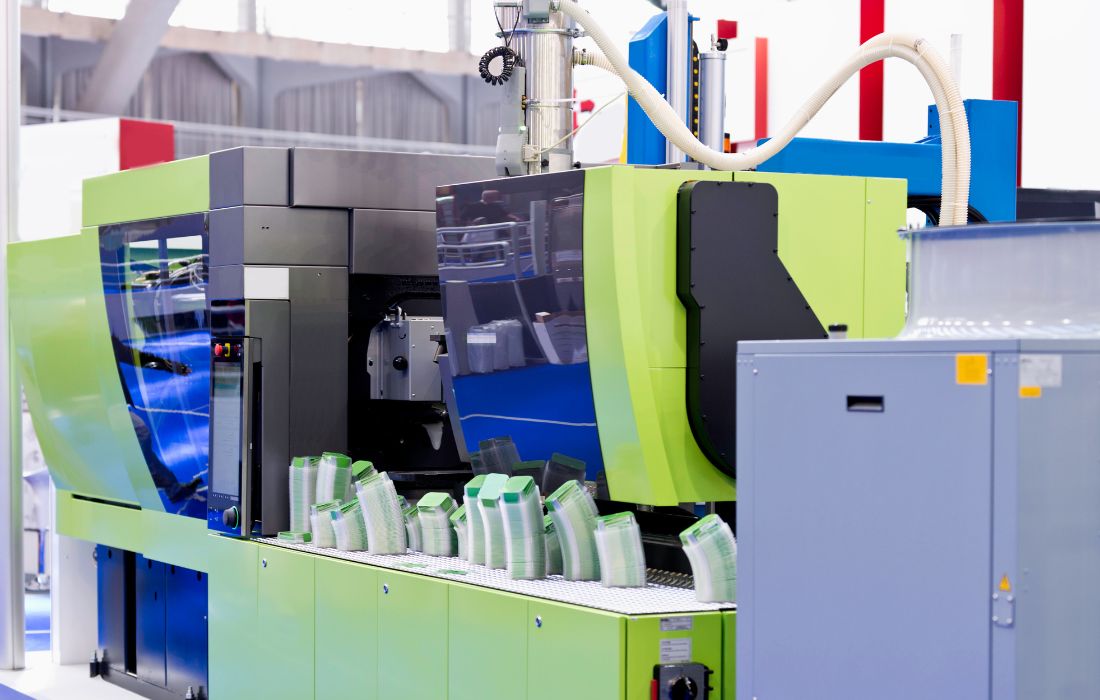The Advantages of Using an 850 Ton Injection Molding Machine