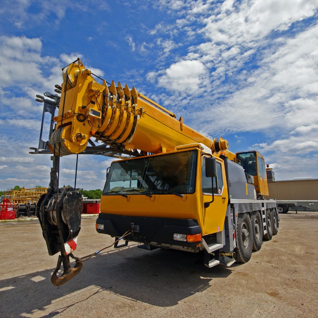 Understanding Your Options for Crane Rental Columbus Ohio