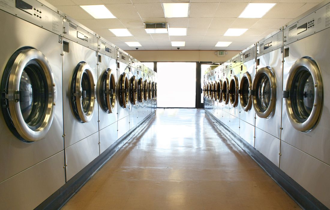 How to Successfully Sell Laundry Equipment in Your Area