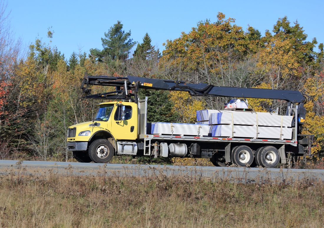 Your Complete Resource for Truck Mounted Boom Lift Rental